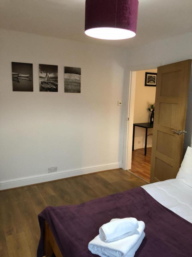Abingdon Road Apartment Oxford Dış mekan fotoğraf