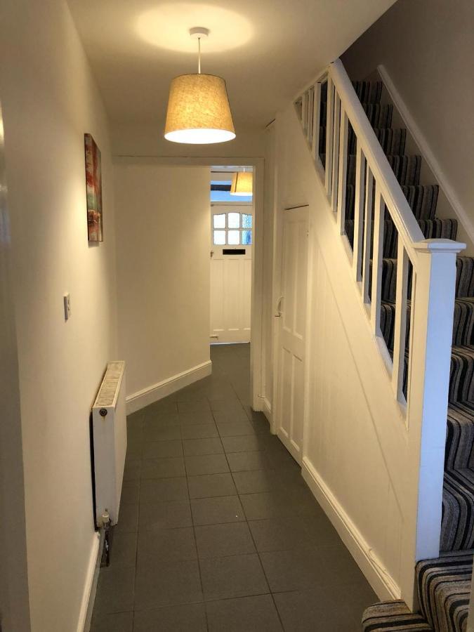 Abingdon Road Apartment Oxford Dış mekan fotoğraf