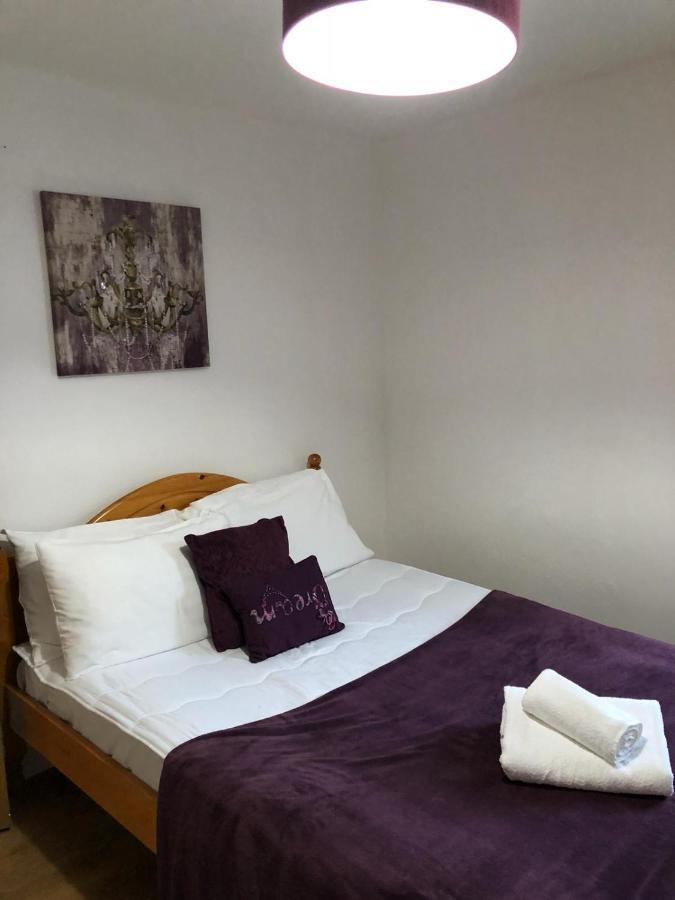 Abingdon Road Apartment Oxford Dış mekan fotoğraf