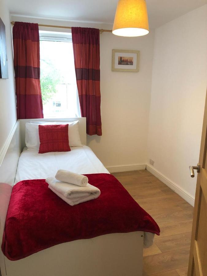 Abingdon Road Apartment Oxford Dış mekan fotoğraf