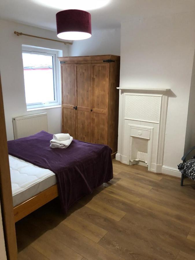 Abingdon Road Apartment Oxford Dış mekan fotoğraf