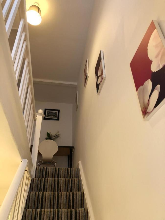Abingdon Road Apartment Oxford Dış mekan fotoğraf