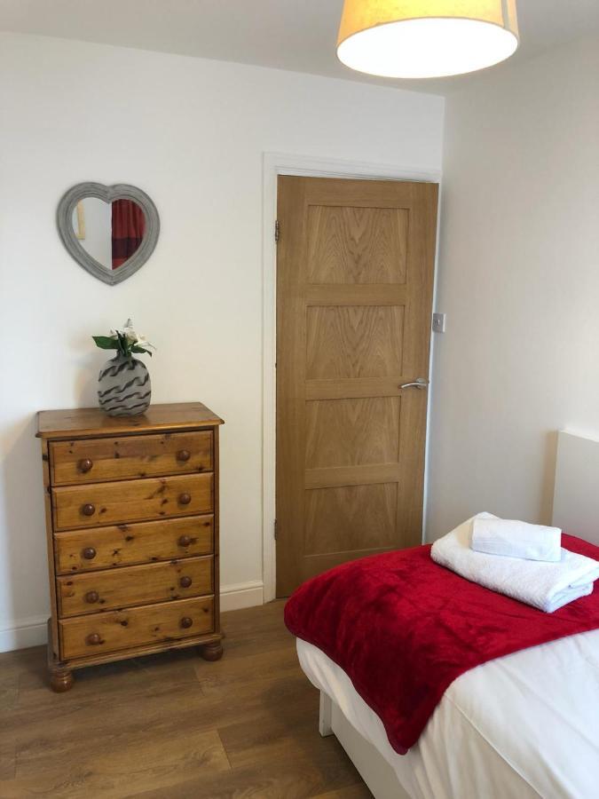 Abingdon Road Apartment Oxford Dış mekan fotoğraf