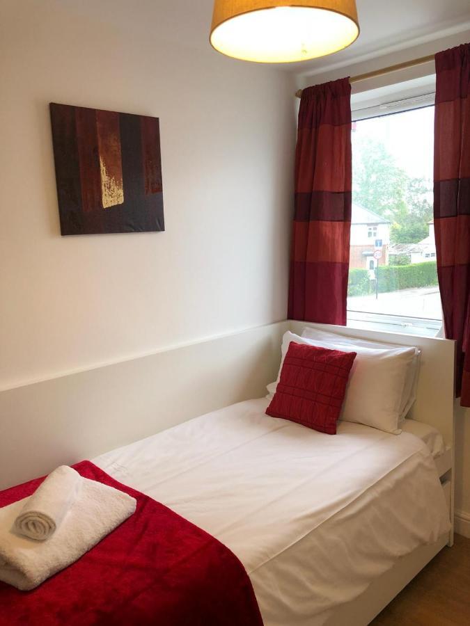 Abingdon Road Apartment Oxford Dış mekan fotoğraf