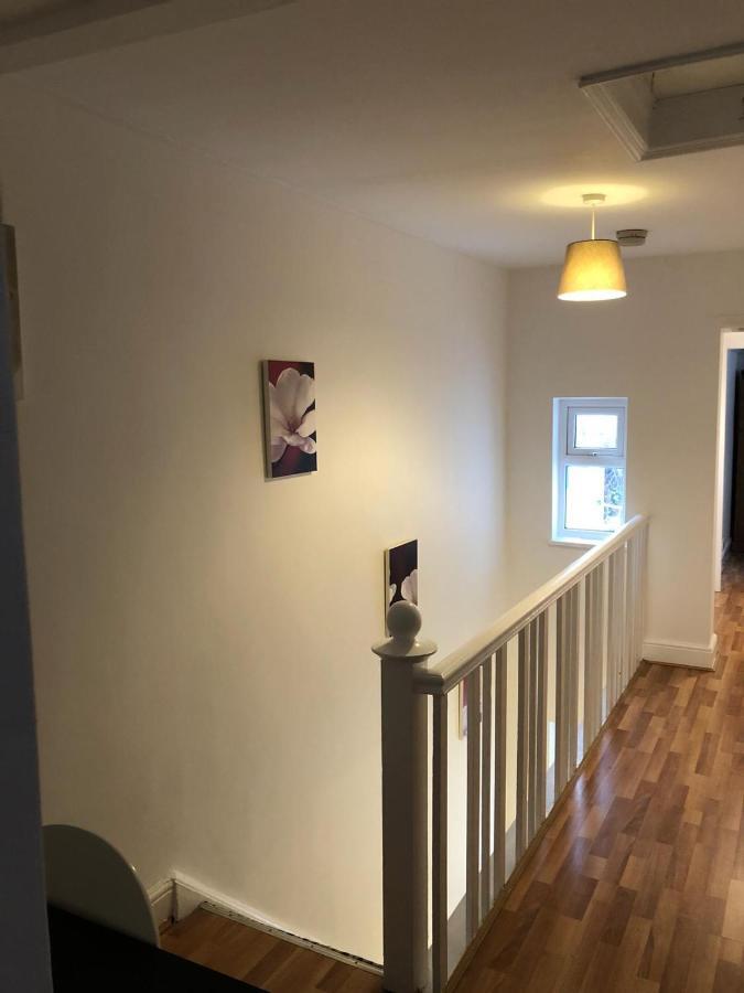 Abingdon Road Apartment Oxford Dış mekan fotoğraf