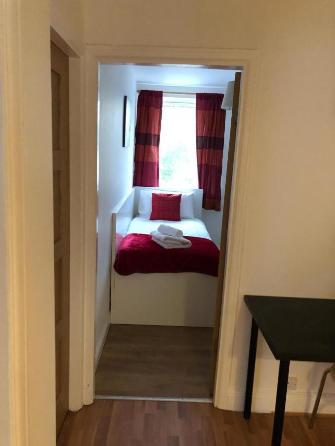 Abingdon Road Apartment Oxford Dış mekan fotoğraf