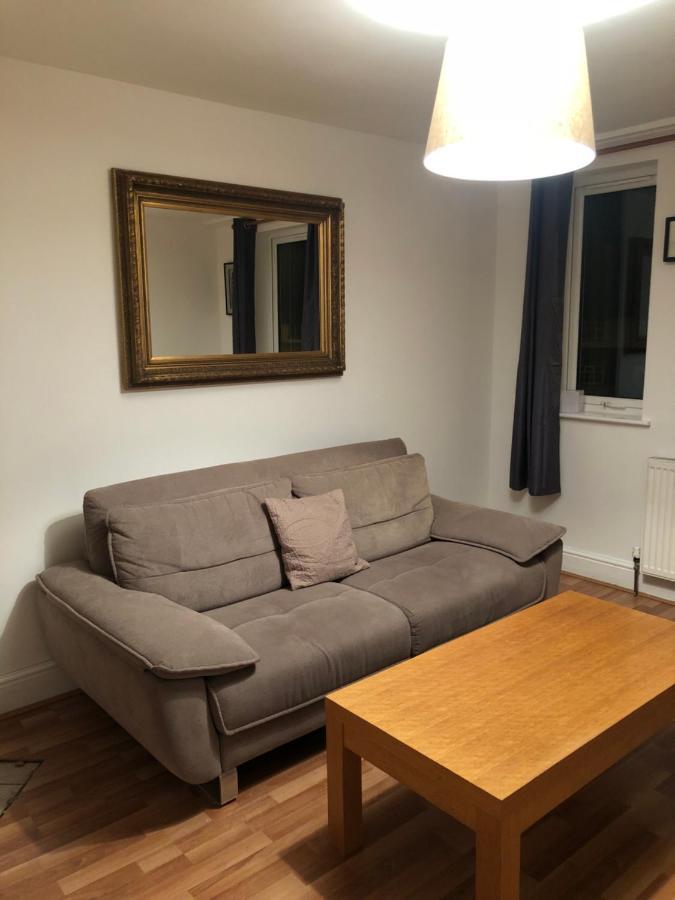 Abingdon Road Apartment Oxford Dış mekan fotoğraf
