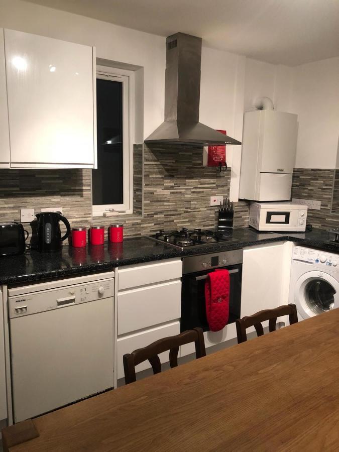 Abingdon Road Apartment Oxford Dış mekan fotoğraf