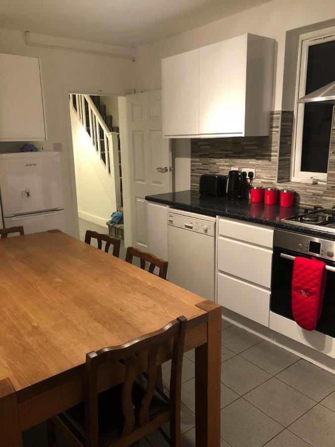 Abingdon Road Apartment Oxford Dış mekan fotoğraf